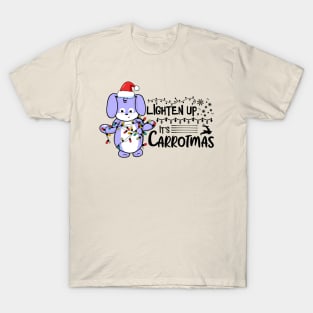 Lighten Up, It's Carrotmas T-Shirt